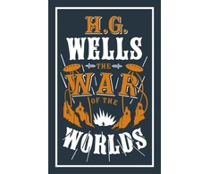 KNYGA H G Wells War of the Worlds