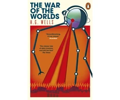 KNYGA H G Wells War of the Worlds