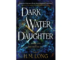 KNYGA H M Long Dark Vanduo Daughter