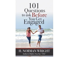 KNYGA H Norman Wright 101 Questions to Ask Before You Get Engaged