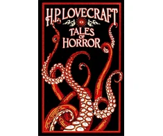 KNYGA H. P. Lovecraft Tales of Horror