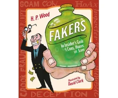 KNYGA H P Wood Fakers