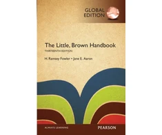 KNYGA H Ramsey Fowler Little, Brown Handbook, The, Global Edition