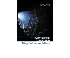 KNYGA H Rider Haggard King Solomon’s Mines