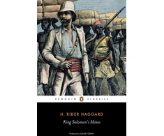 KNYGA H Rider Haggard King Solomon's Mines