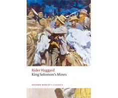 KNYGA H Rider Haggard King Solomon's Mines