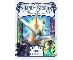 KNYGA Hachette Childrens Group Land of Stories: Worlds Collide, Book 6