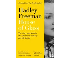 KNYGA Hadley Freeman House of Glass