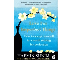 KNYGA Haemin Sunim Love for Imperfect Things