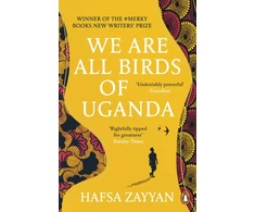 KNYGA Hafsa Zayyan We Are All Birds of Uganda