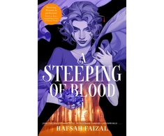 KNYGA Hafsah Faizal Steeping of Blood