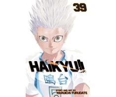 KNYGA Haikyu!!, Vol. 39