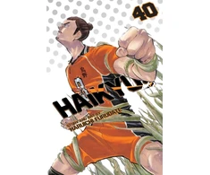 KNYGA Haikyu!!, Vol. 40