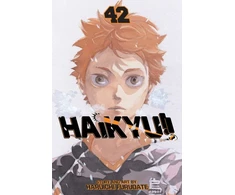 KNYGA Haikyu!!, Vol. 42