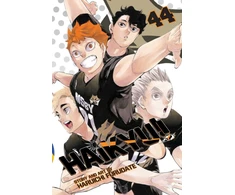 KNYGA Furudate Haruichi Haikyu!!, Vol. 44: The Greatest Opponent