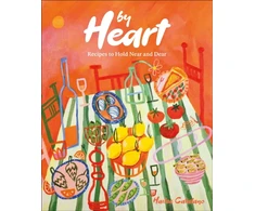 KNYGA Hailee Catalano By Heart, Recipes to Hold Near and Dear