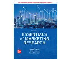 KNYGA HAIR Essentials of Marketing Research ISE