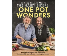 KNYGA Hairy Bikers' One Pot Wonders