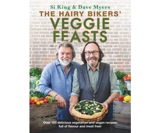 KNYGA Hairy Bikers' Veggie Feasts