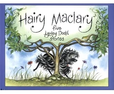 KNYGA Hairy Maclary Five Lynley Dodd Stories
