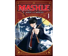 KNYGA Hajime Komoto Mashle: Magic and Muscles, Vol. 1