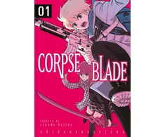 KNYGA Hajime Segawa Corpse Blade Vol. 1