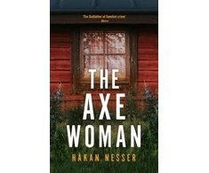 KNYGA Hakan Nesser Axe Woman