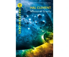 KNYGA Hal Clement Mission Of Gravity, Mesklinite Book 1