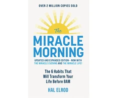 KNYGA Hal Elrod The Miracle Morning (Updated and Expanded Edition)