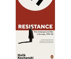 KNYGA Halik Kochanski Atsparumas