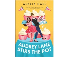 KNYGA Hall Alexis Audrey Lane Stirs the Pot