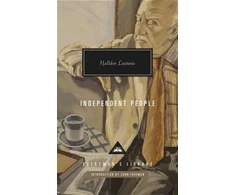 KNYGA Halldor Laxness Independent People