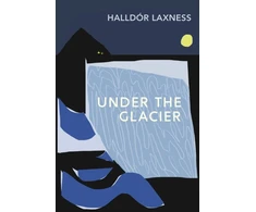 KNYGA Halldor Laxness Under the Glacier