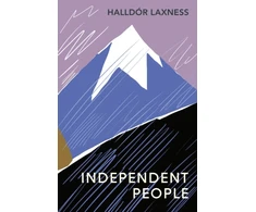KNYGA Halldr Laxness Laxness Halldor Independent People