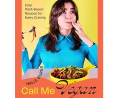 KNYGA Halle Burns Call Me Vegan