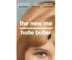KNYGA Halle Butler New Me