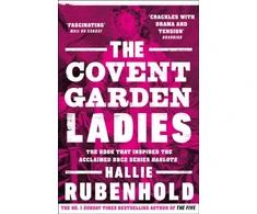 KNYGA Hallie Rubenhold Covent Garden Ladies