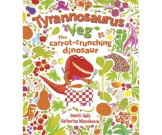 KNYGA Halls Smriti Tyrannosaurus Veg