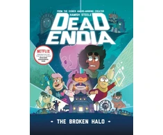 KNYGA Hamish Steele DeadEndia: The Broken Halo