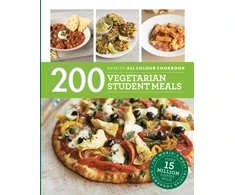 KNYGA Hamlyn All Colour Cookery: 200 Vegetarian Student Meals, Simple and budget-friendly vegetarian recipes