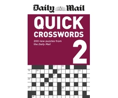 KNYGA Hamlyn Daily Mail Quick Crosswords Volume 2