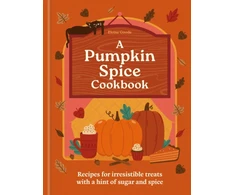 KNYGA Hamlyn Pumpkin Spice Cookbook, Recipes for irresistible treats with a hint of sugar and spice