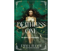 KNYGA Hamm Emma Deathless One: your next dark romantasy obsession from USA Today bestseller Emma Hamm