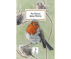 KNYGA Hammish Whyte Ten Poems about Robins
