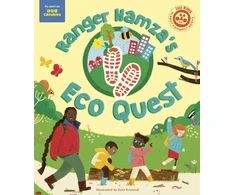 KNYGA Hamza Yassin Ranger Hamza's Eco Quest