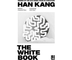 KNYGA Han Kang Kang Han Y Baltas Book: Winner of the 2024 Nobel Prize in Literature
