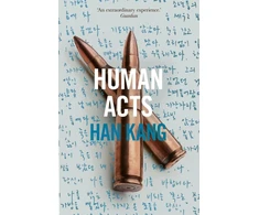 KNYGA Han Kang Kang Han Y Human Acts: Winner of the 2024 Nobel Prize in Literature