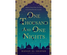 KNYGA Hanan Shaykh Al Shaykh Hanan One Thousand and One Nights