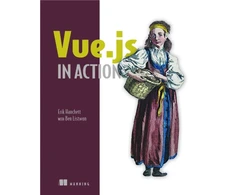 KNYGA Hanchett Erik Vue.js in Action