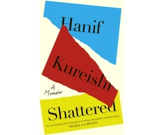 KNYGA Hanif Kureishi Shattered